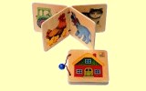 Holzbilderbuch Farm Selecta 2088