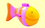 Spritzfigur Fisch Haba 5030