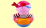 Spritzfigur Pirat Haba 5006
