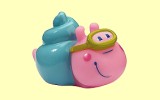 Spritzfigur Schnecke Haba 5073