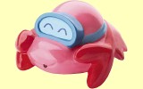 Spritzfigur Krabbe Haba 5088