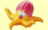 Spritzfigur Krake Haba 5089