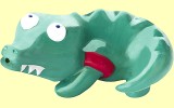 Spritzfigur Krokodil Haba 5091