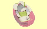 Maus Mathilda Kuschelnest Sterntaler 91246