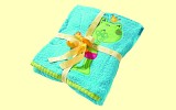 Handtuch Frosch Haba 5024