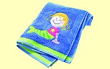 Handtuch Nixe Haba 5027