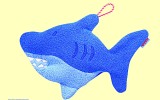Waschhandschuh Hai Haba 5047