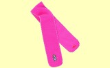 Baby Wellness Girls Fleece-Schal pink