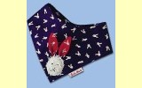 Nickituch Hase blau K�the Kruse 88001