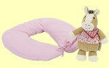 Pferd Paula Kleinkind-Nackenst�tze Sterntaler 34034