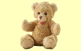 Classic B�r Krapfen beige 48cm Trudi 25233