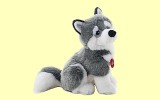 Classic Husky Marcus 34cm Trudi 22272