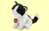 Classic Katze Gennaro sitzend 24cm Trudi 20561