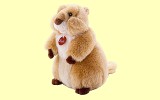 Classic Murmeltier Febe 36cm Trudi 24532