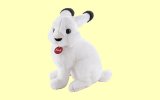 Classic Schneehase Meg sitzend 32cm Trudi 24027