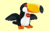 Classic Tukan Cristoforo 30cm Trudi 20161