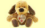 Hund Best Bussi mini 16cm Trudi 12014