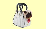 Hund in der Tasche Mops Glamour-Set Trudi 29726