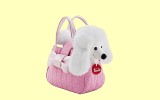 Hund in der Tasche Pudel Prinzessinen-Set Trudi 29723
