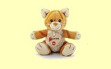 Katze getigert Best Bussi mini 16cm Trudi 10836