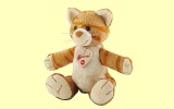 Katze getigert Best Bussi small 26cm Trudi 10837