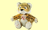Tiger Best Bussi small 25cm Trudi 17695