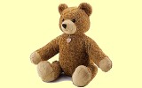 B�r Best Bussi XXL 80cm Trudi 15289