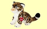 Classic Leopard Achille 28cm Trudi 27622