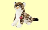 Classic Leopard Achille 38cm Trudi 27623