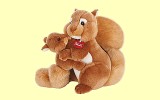 Classic Eichh�rnchen Mama und Baby 33cm Trudi 29773