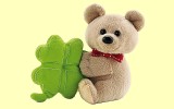 B�r Gl�ck 12cm Trudi 52045