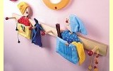 Wichtelgarderobe Haba 2878