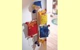 Garderobe Heini Haken Haba 2910
