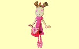 Garderobe Pia Haba 8581