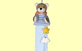 B�r Benny Messlatte Sterntaler 10935
