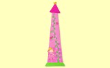 Messlatte Prinzessin Gernegro� Haba 3092