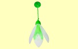Deckenlampe Schneegl�ckchen Haba 7576
