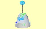 Deckenlampe Sommerfalter Haba 7578