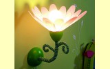 Wandlampe G�nsebl�mchen Haba 7581