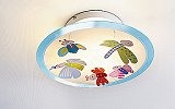 Deckenlampe Fr�hlingsfalter Haba 7582