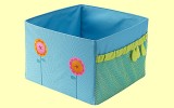 Faltkasten Blume blau Haba 8348