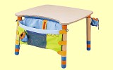 Spieltisch K�ngy Haba 8520