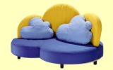 Wolkensofa Haba 2924