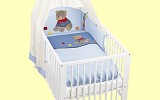 B�r Basti Bett-Set Sterntaler 92173