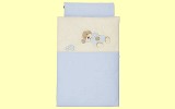 B�r Billy Bettw�sche 100x135cm Sterntaler 92106