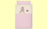 Maus Milly Bettw�sche 100x135cm Sterntaler 92107