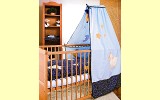 Kleines Schaf Betthimmel Eltern Collection Sigikid 51854