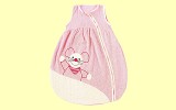 Maus rosa Schlafsack 70cm Sterntaler 94761