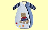 B�r Basti Schlafsack 70cm Sterntaler 94130