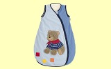 B�r Basti Sommerschlafsack 90cm Sterntaler 94134